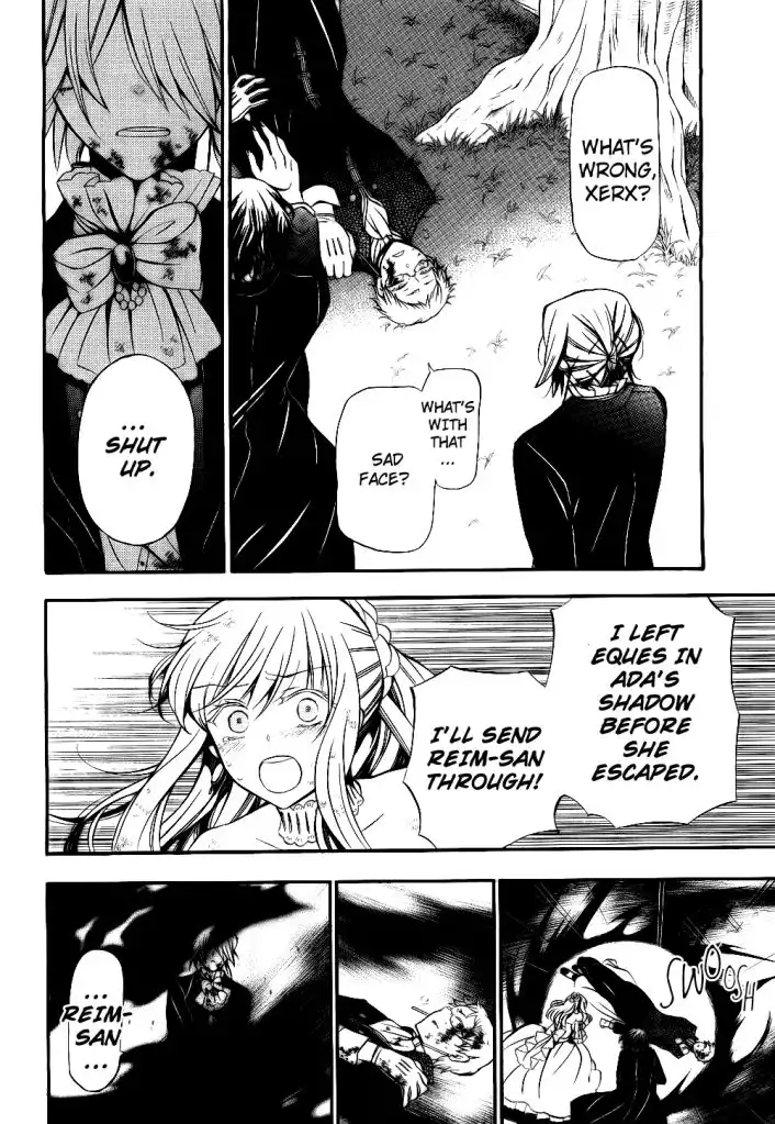 Pandora Hearts Chapter 56 20